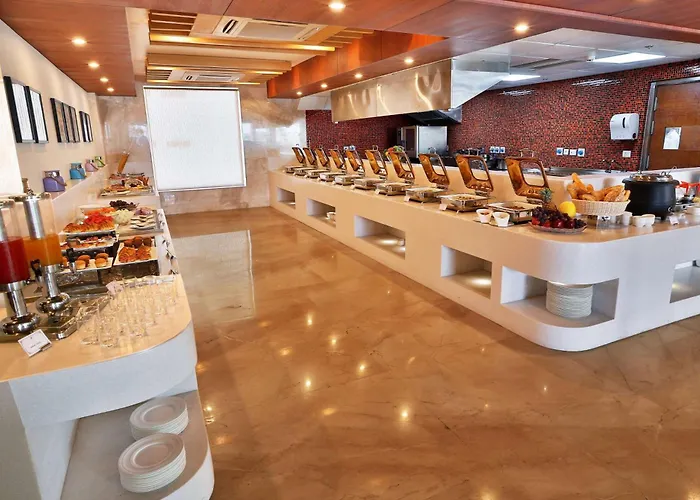 Ramada By Wyndham Ghaziabad Vasundhara