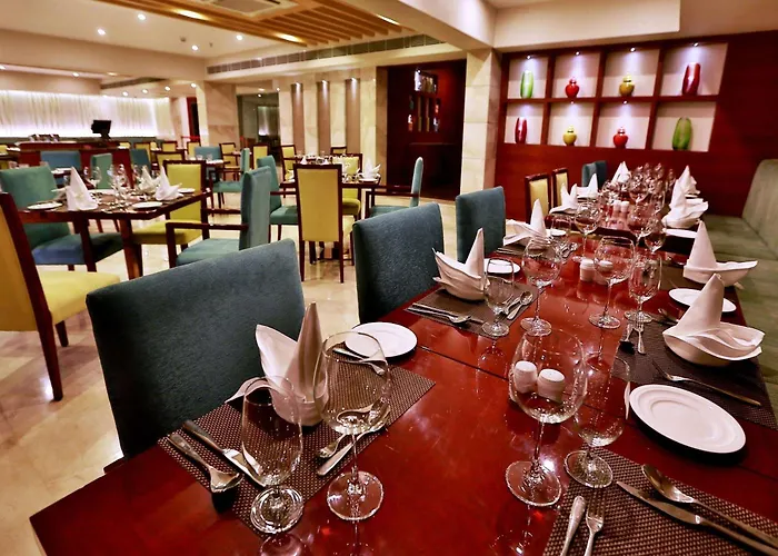 Ramada By Wyndham Ghaziabad Vasundhara