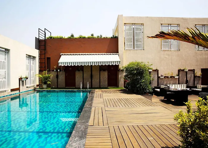 Ramada By Wyndham Ghaziabad Vasundhara