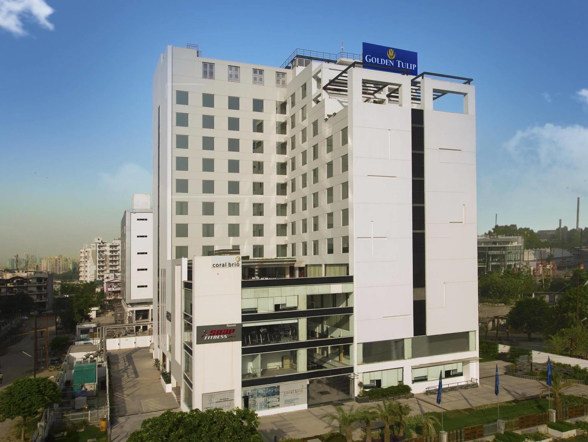 Ramada By Wyndham Vasundhara Ghaziabad