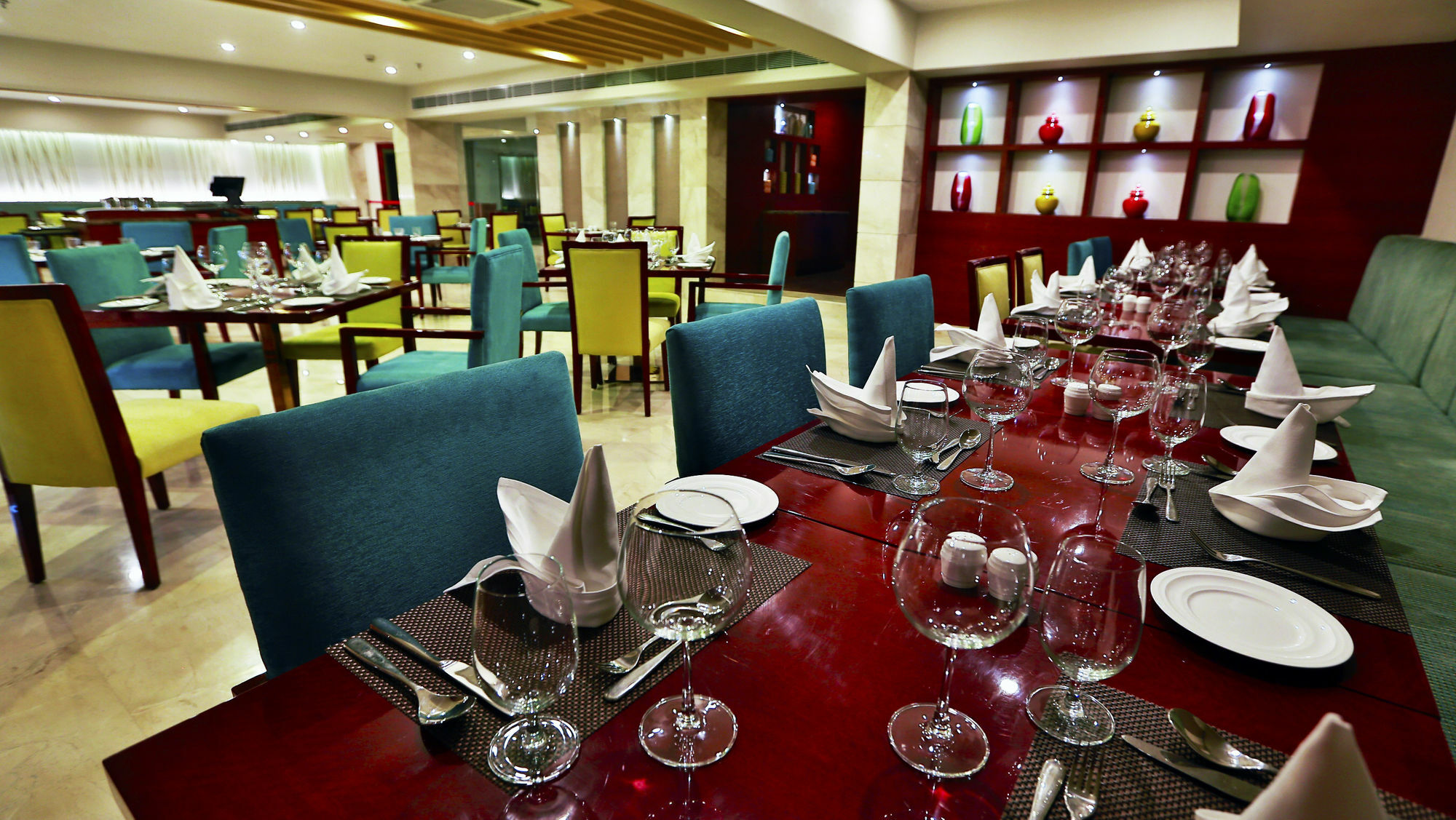 Hotel Ramada By Wyndham Vasundhara 4*