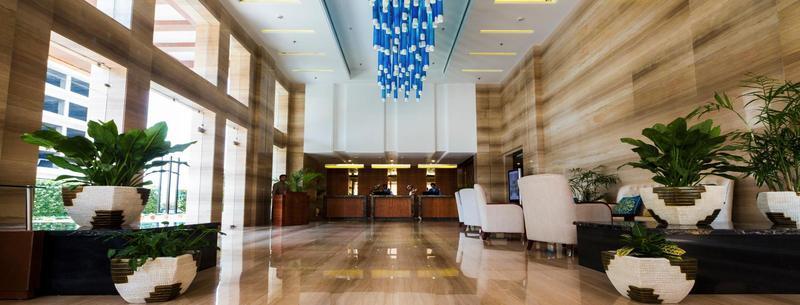 Hotel Ramada By Wyndham Vasundhara Ghaziabad