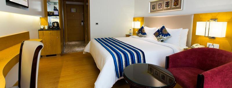 Hotel Ramada By Wyndham Vasundhara 4*